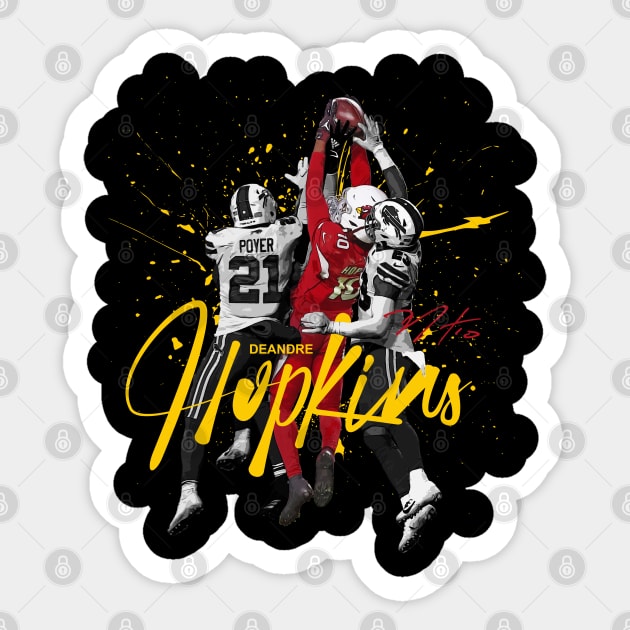 Deandre Hopkins Sticker by Juantamad